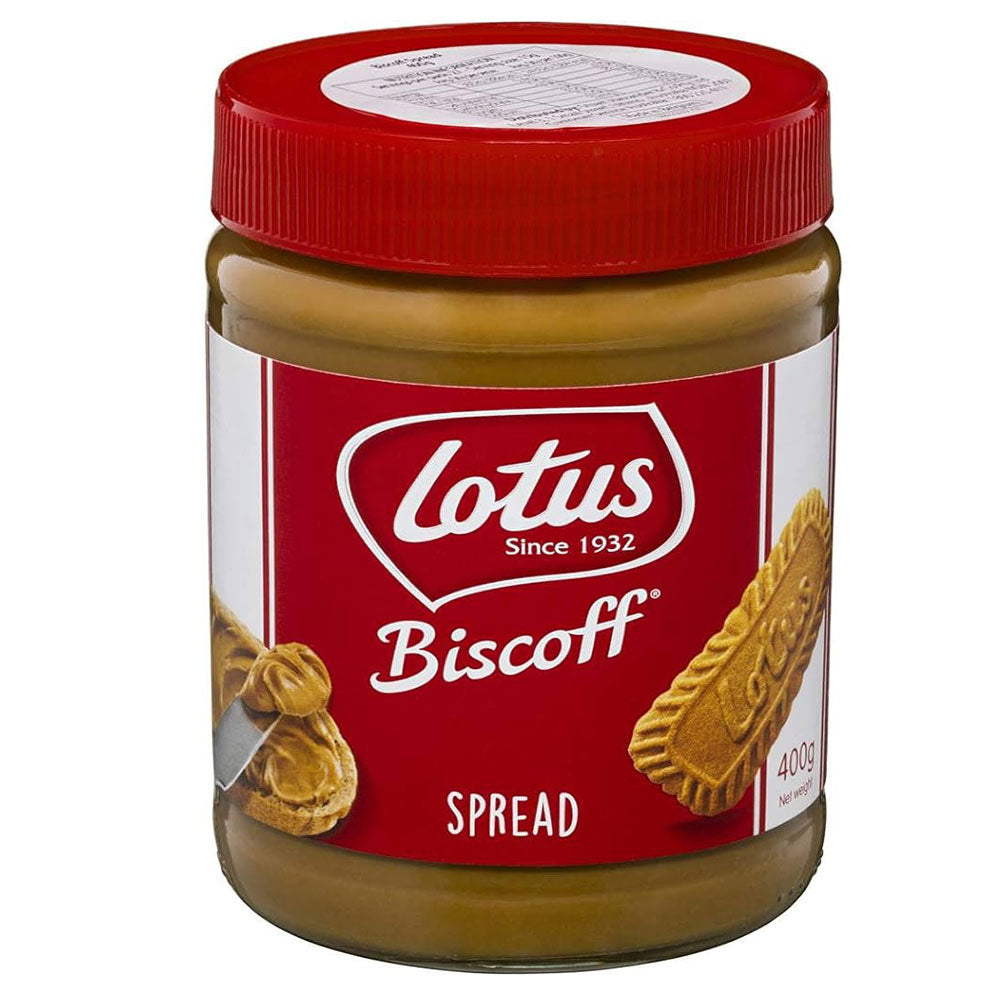 Biscoff Biscuit Spread 400g