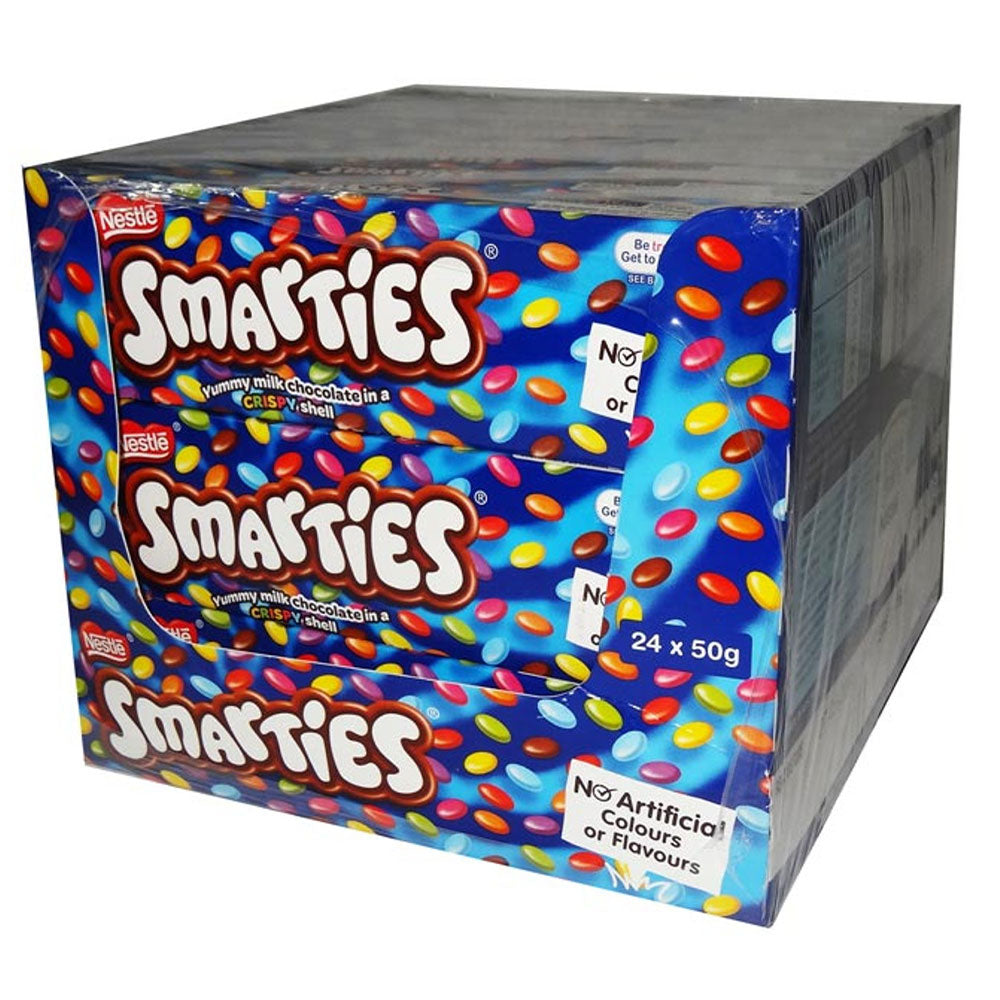 Smarties Candy (24x50g)