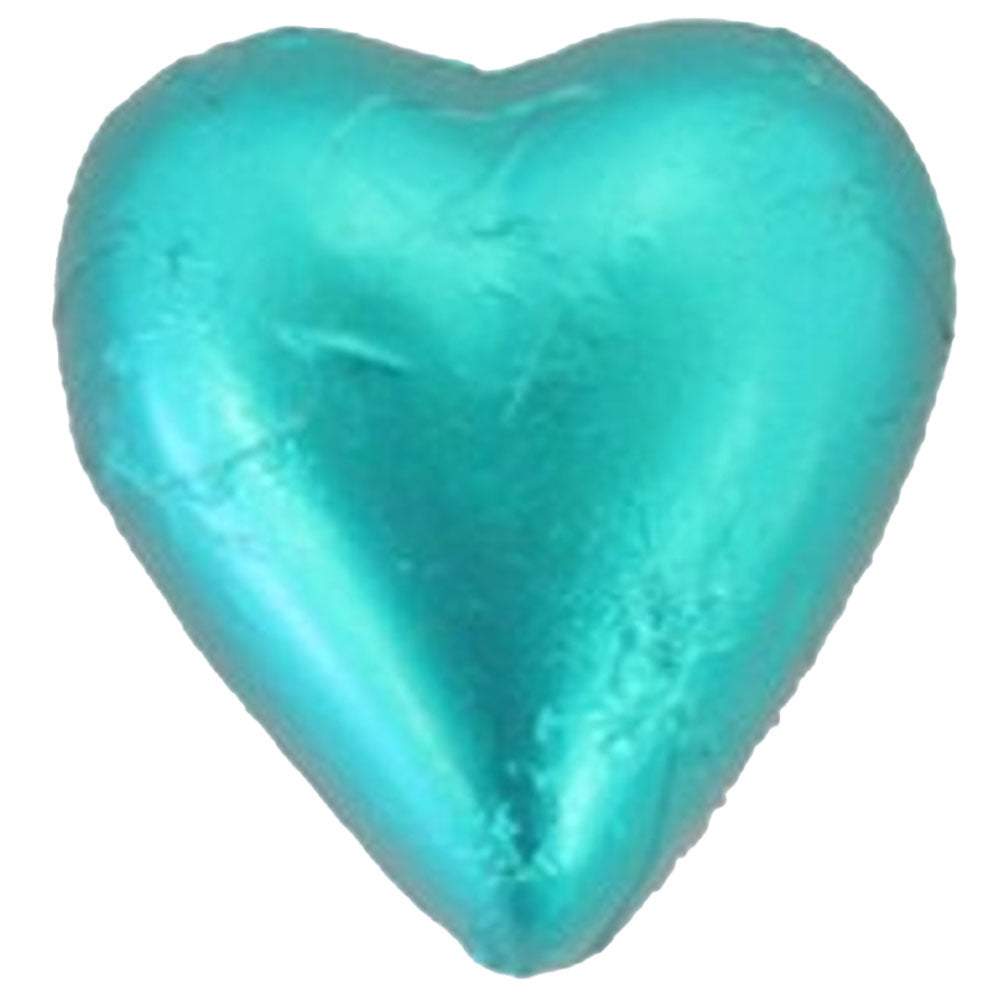 Belgian Milk Chocolate Hearts 500g