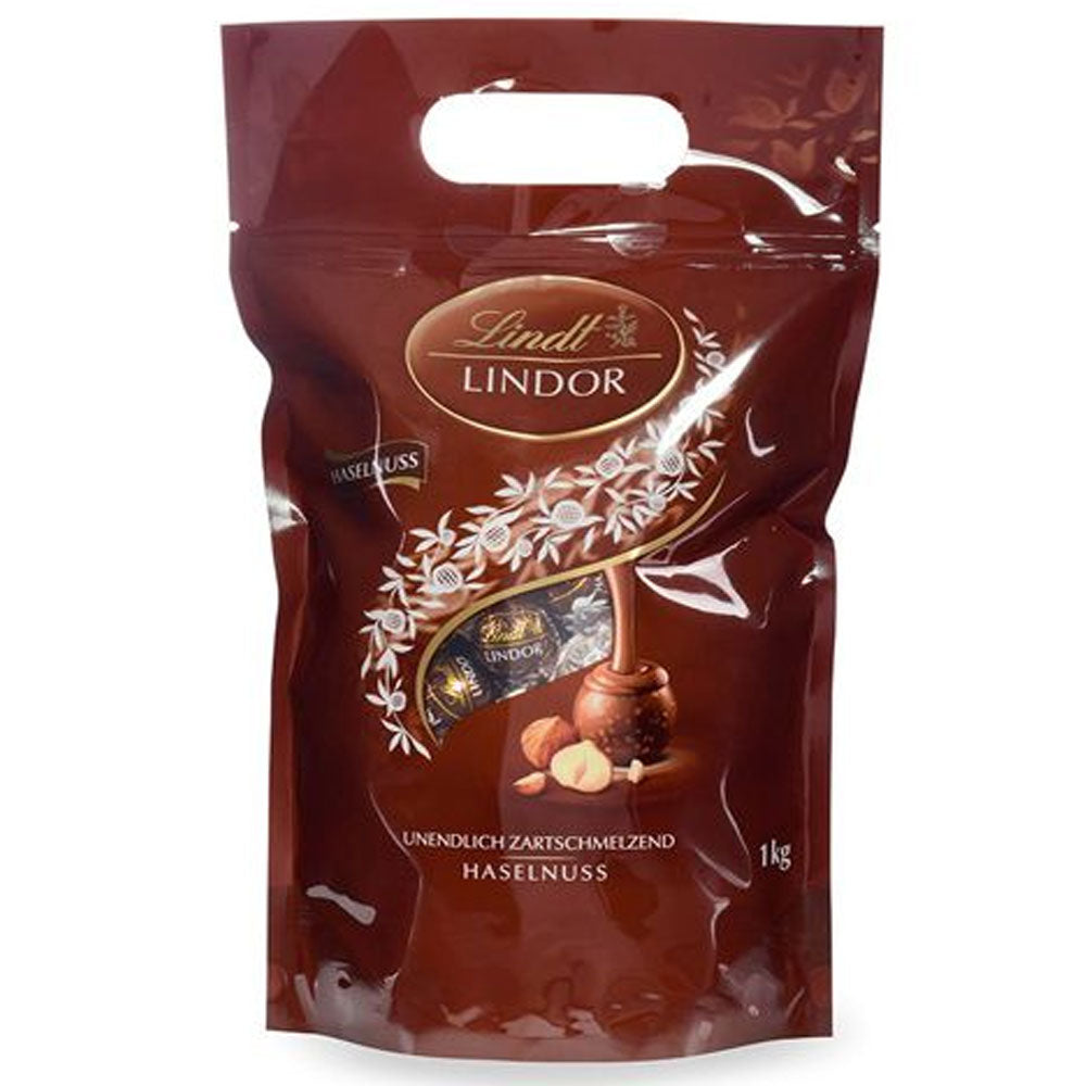 Lindt Lindor Chocolate Balls 1kg