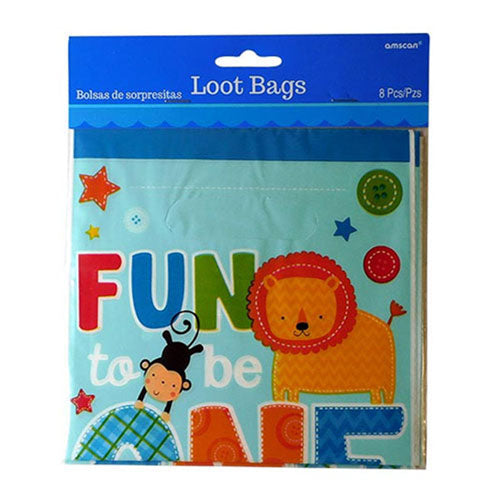 Loot Bags 8pk