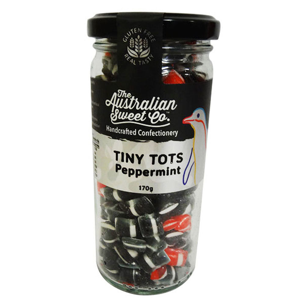Tiny Tots 170g (Jar)