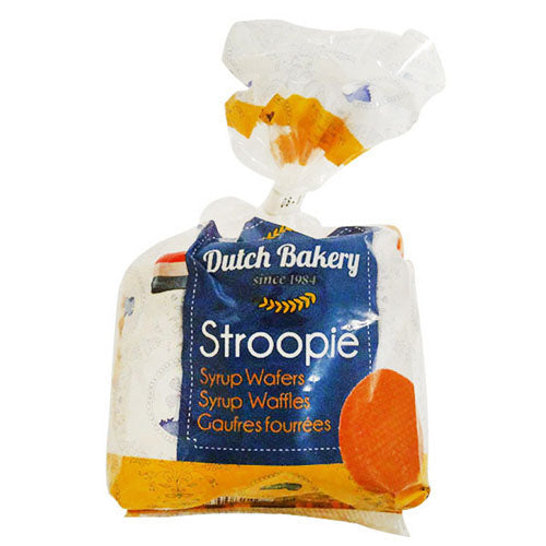 Dutch Bakery Stroopie 12% Butter 8pk (252g)