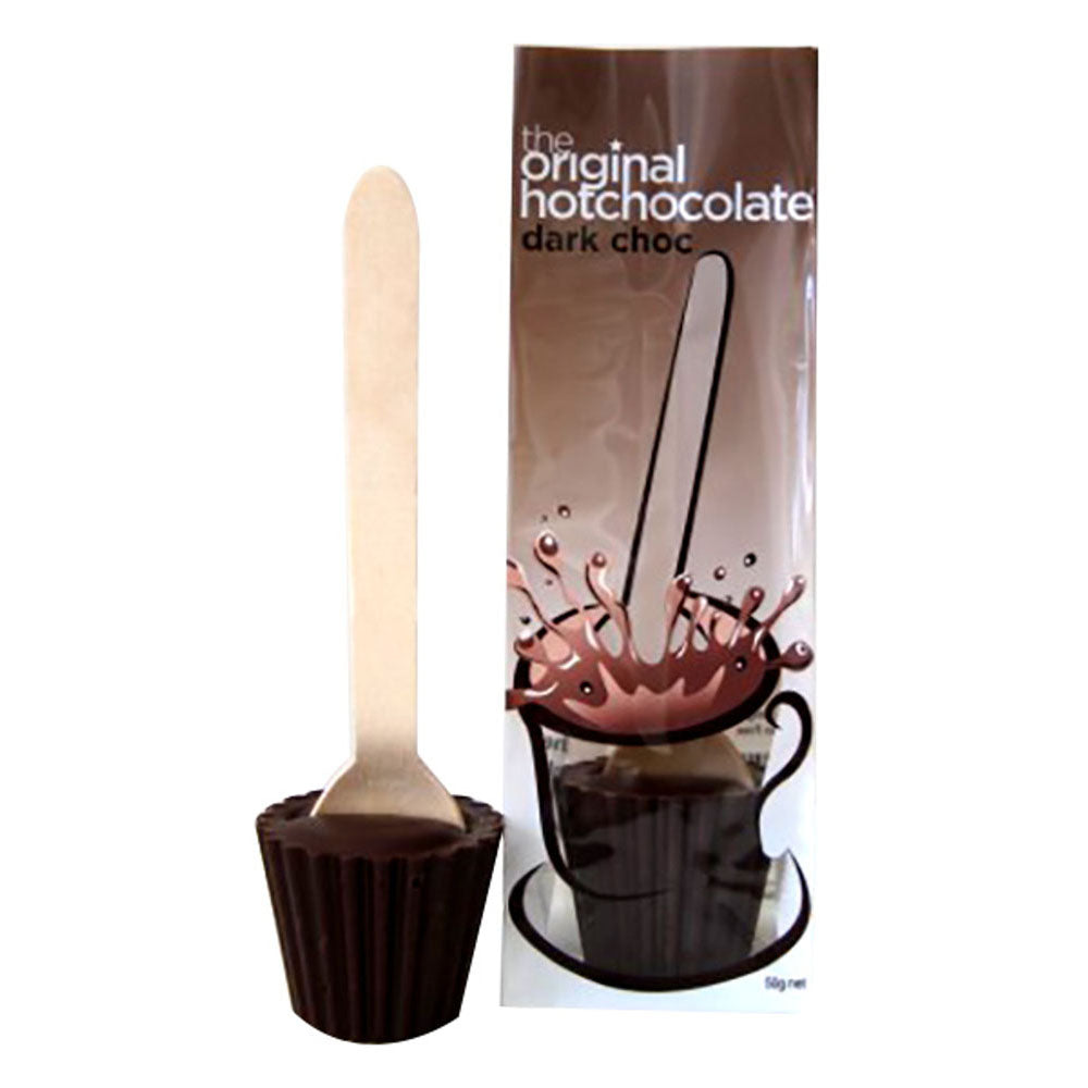 The Original Hot Chocolate Dark Choc (Single Serve)