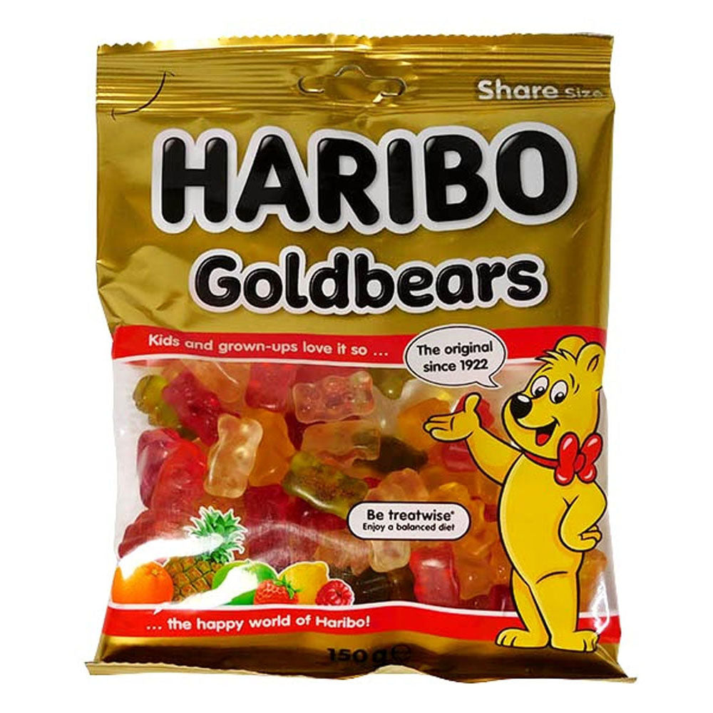 Haribo Goldbears (14x150g)