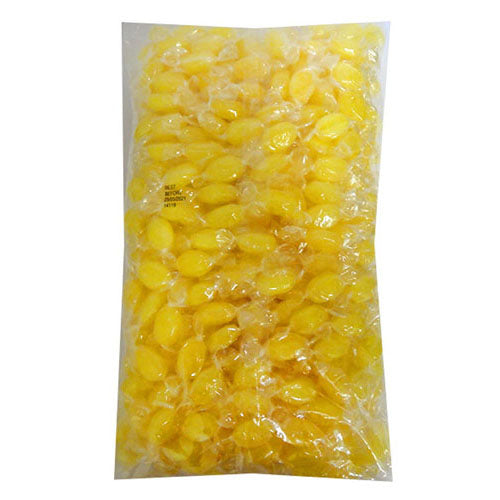 Tilleys Sherbet Lemons 3kg (Individually Wrapped)