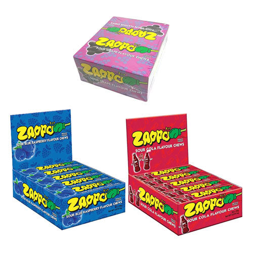 Zappo Flavour Chews (30x29g)