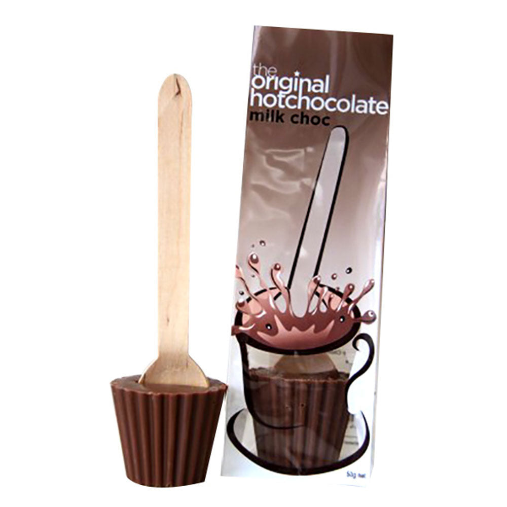 The Original Hot Chocolate Milk Choc (Single Serve)