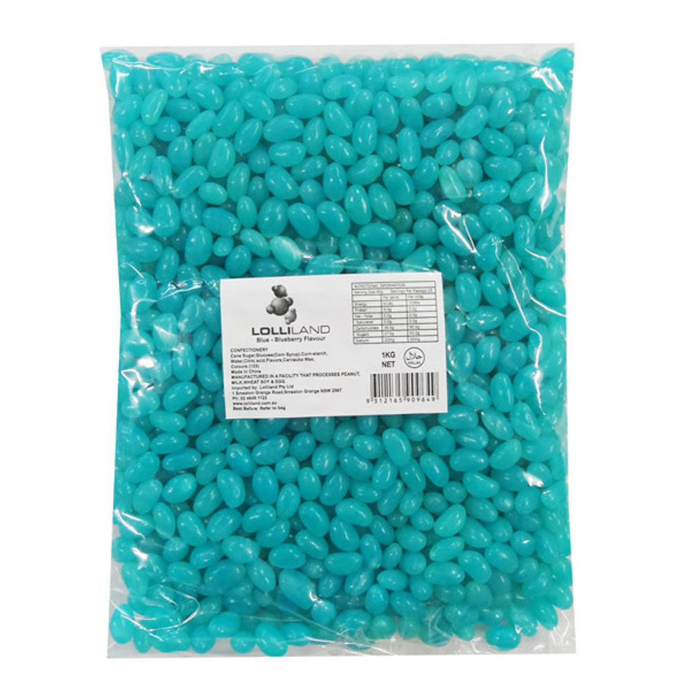 Lolliland Mini Jelly Beans 1kg