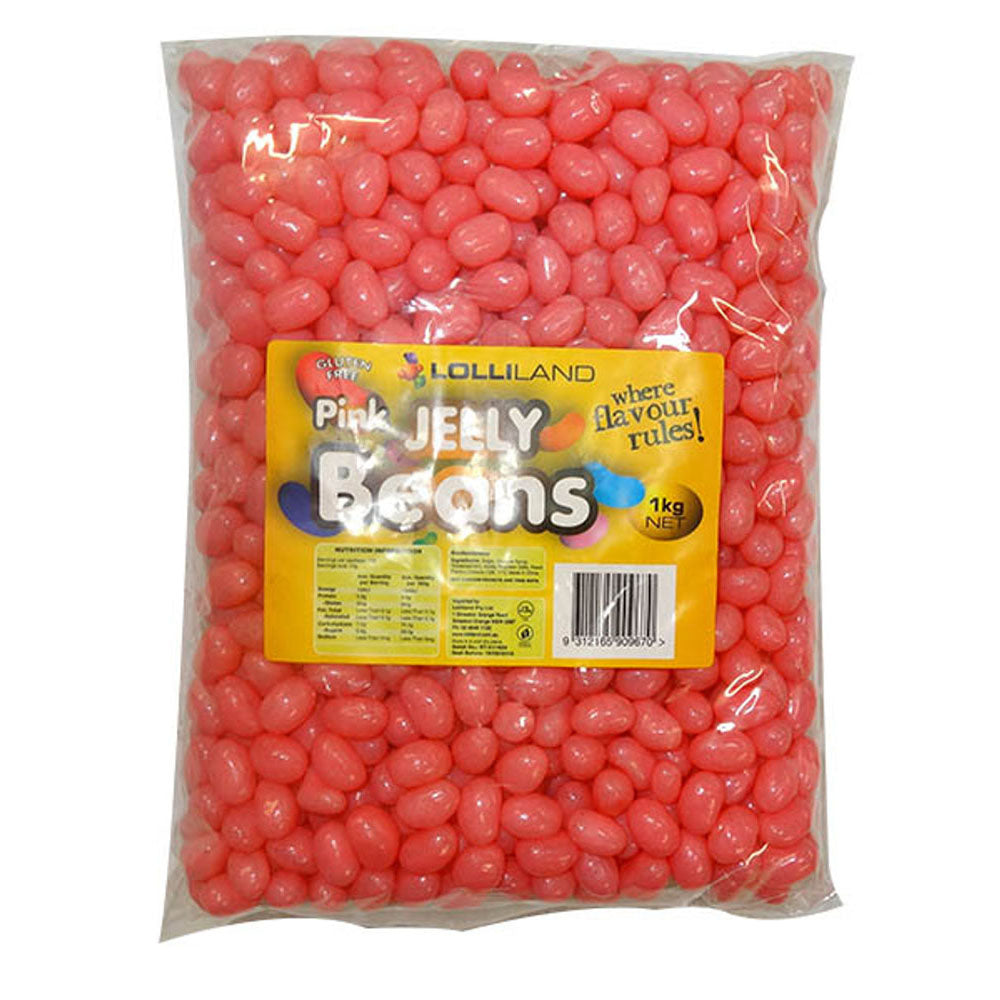 Lolliland Mini Jelly Beans 1kg