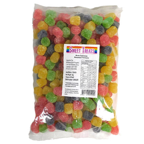 Sweet Treats Gummies 1kg