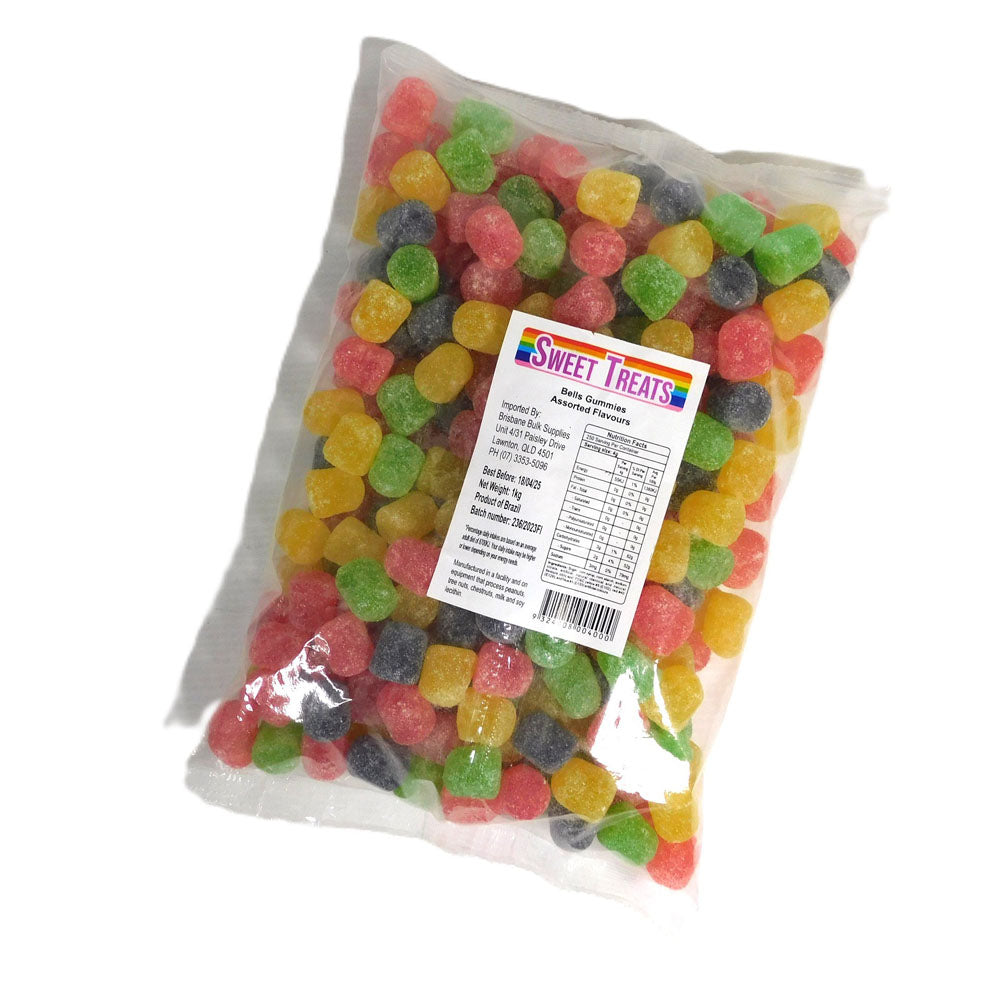 Sweet Treats Gummies 1kg
