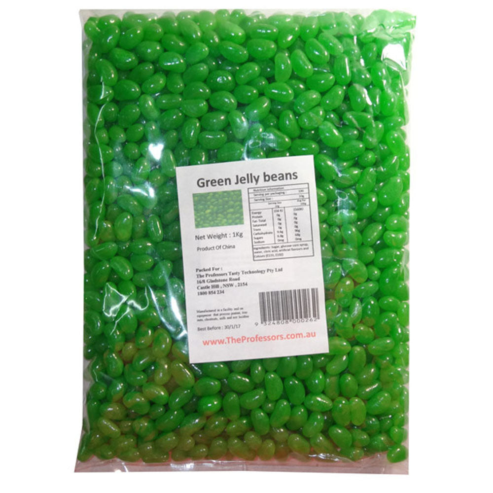 Sweet Treats Mini Jelly Beans 1kg
