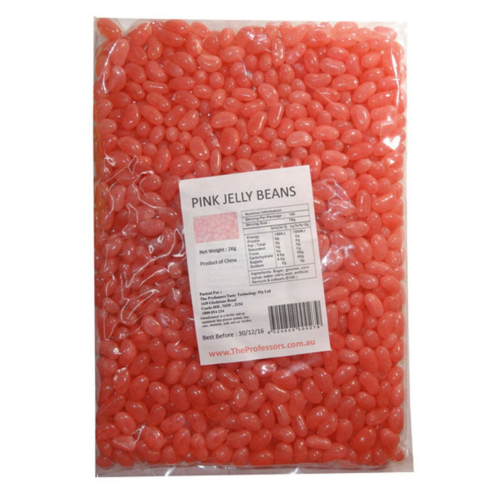 Sweet Treats Mini Jelly Beans 1kg