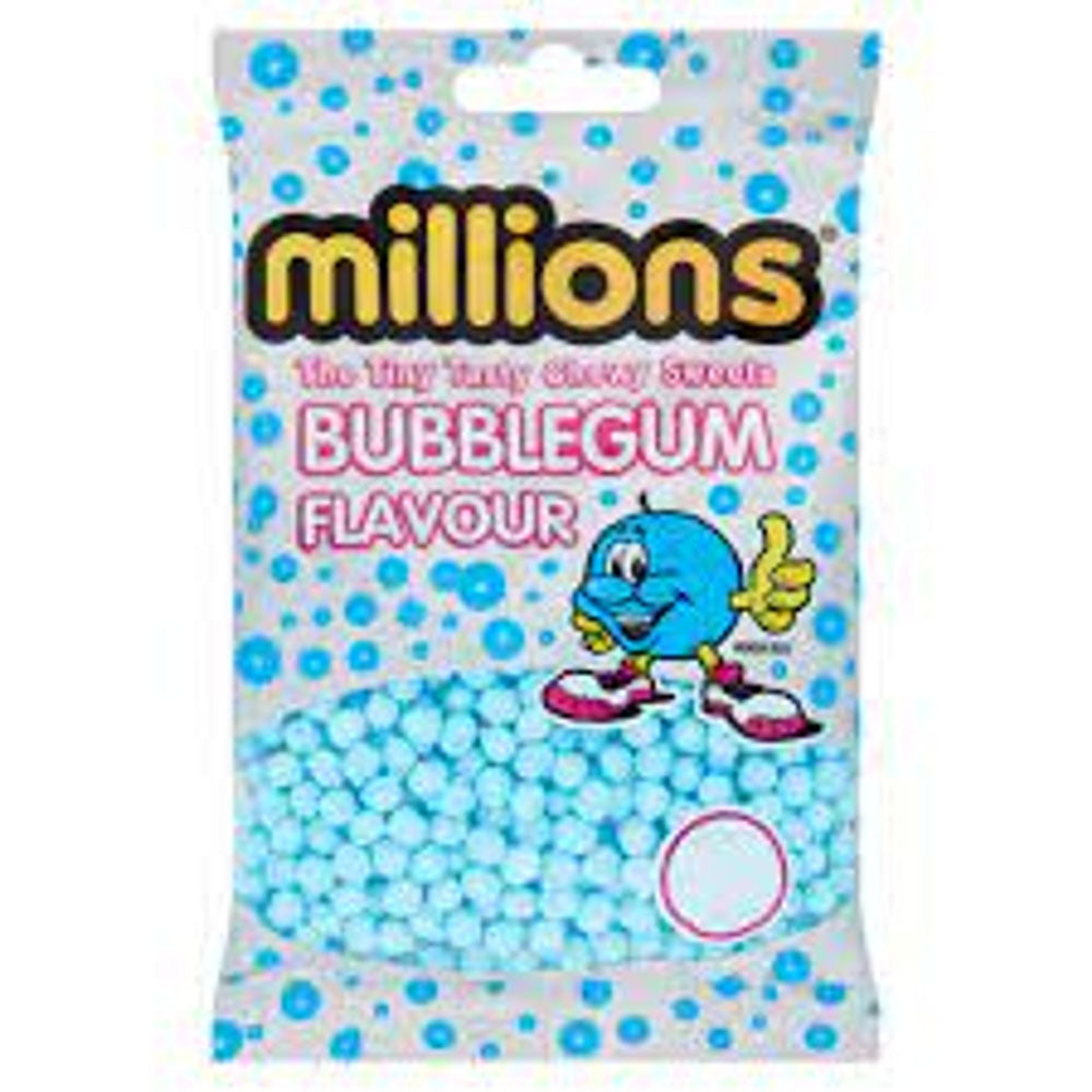 Millions Bubblegum (12x85g)