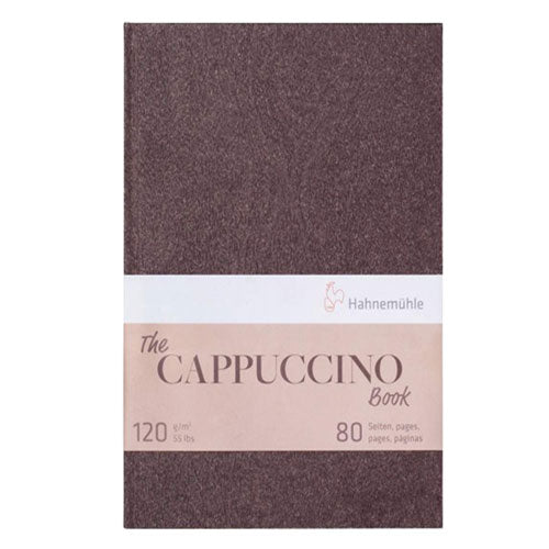 The Cappuccino Sketchbook 120gsm 40 Sheet 80p