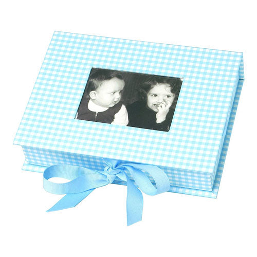 Semikolon Vichy Photo Box (Small)