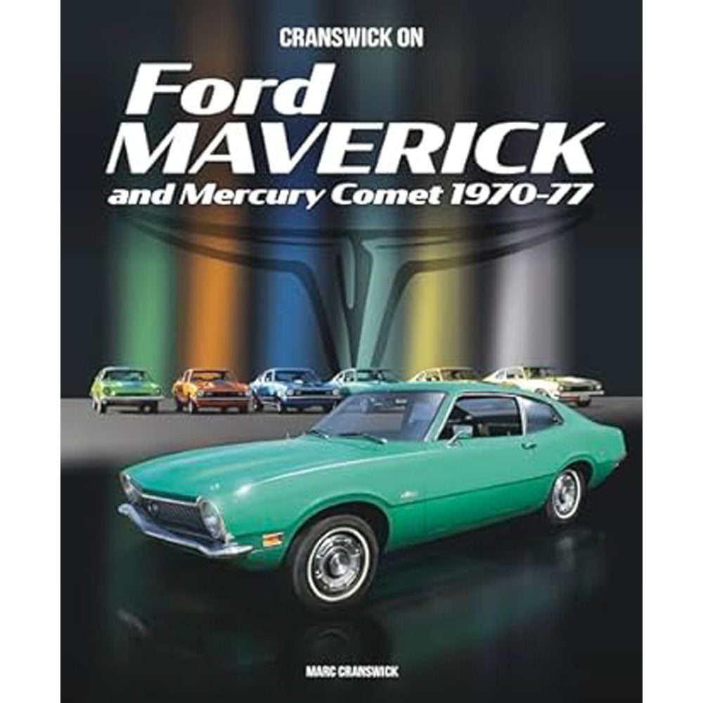 Cranswick on Ford Maverick and Mercury Comet 1970-77