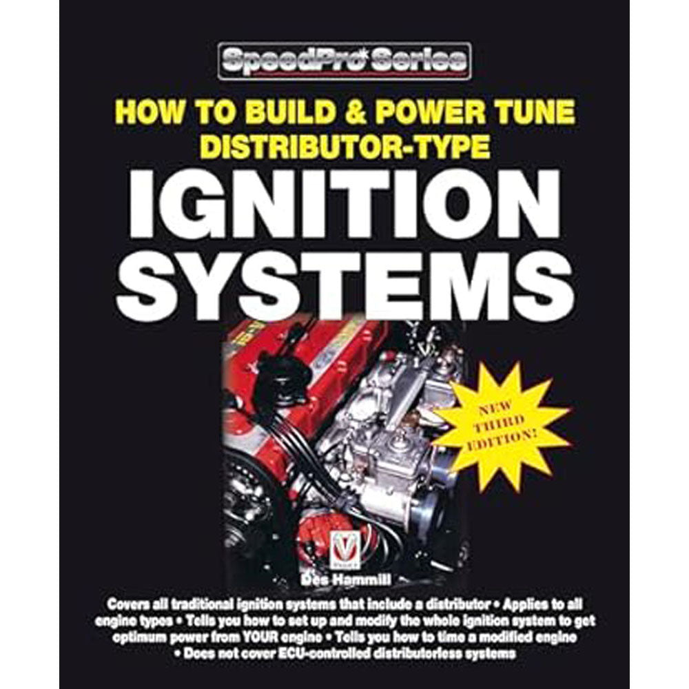 How to Build & Power Tune Distributor-Type Ignition Systems