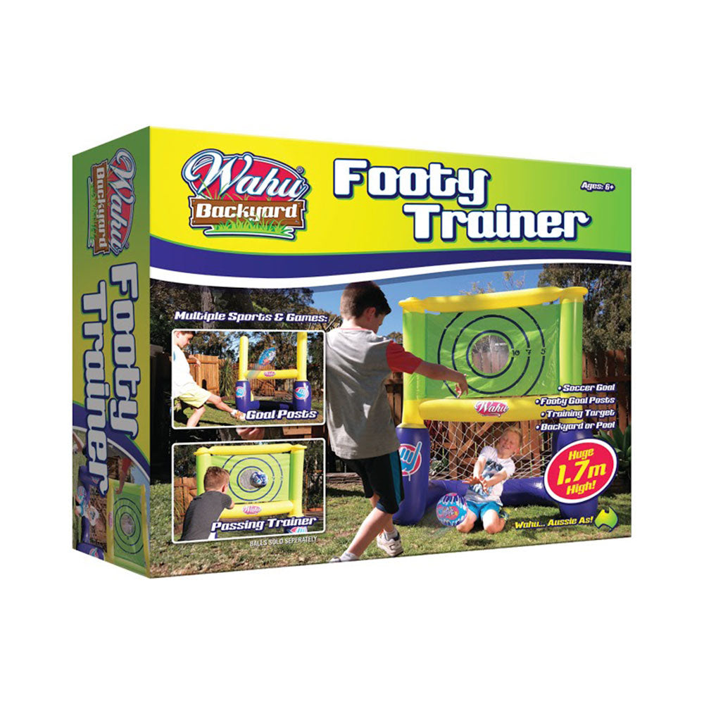 Wahu Footy Trainer Outdoor Activity