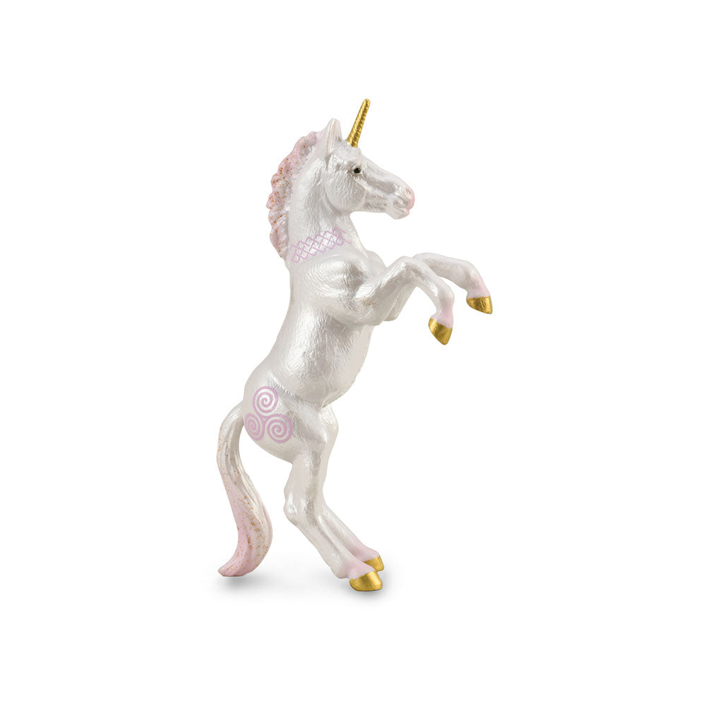 CollectA Rearing Pink Unicorn Foal Figure (Medium)