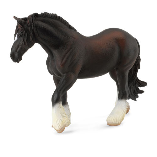 CollectA Shire Horse Mare Figure (Extra Large)
