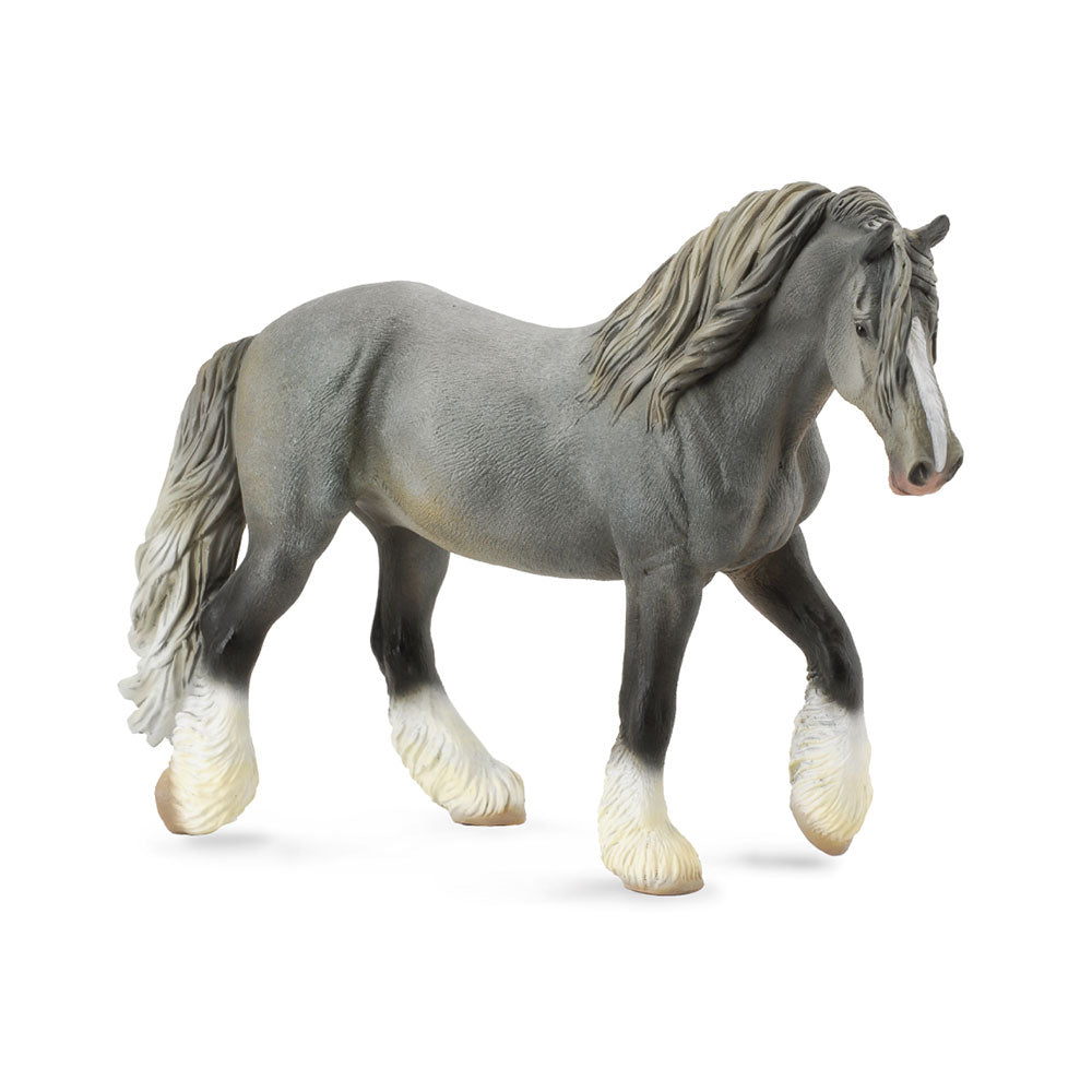CollectA Shire Horse Mare Figure (Extra Large)