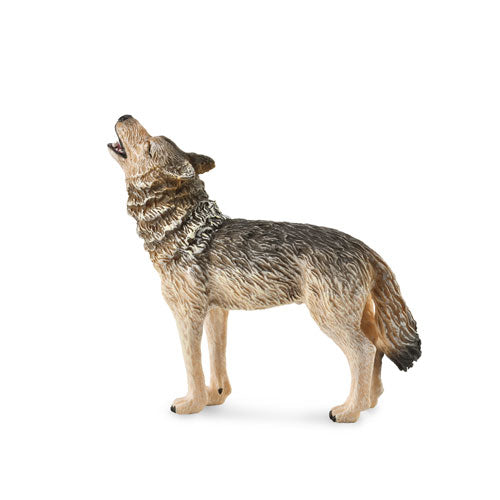 CollectA Timber Wolf Figure (Medium)