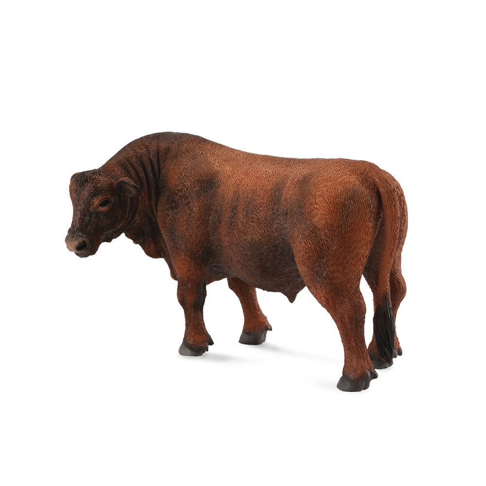 CollectA Red Angus Bull Figure (Large)