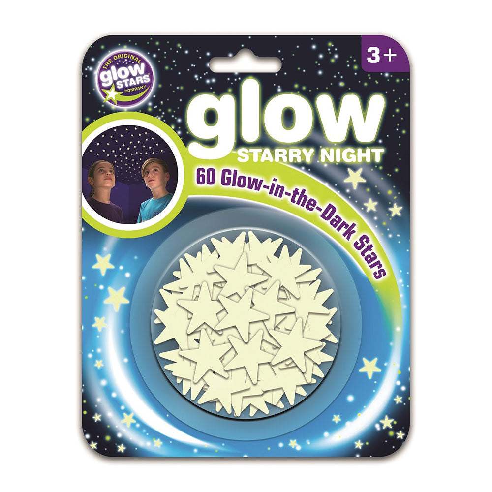 Brainstorm Toys Glow Starry Night Glow in the Dark Sticker