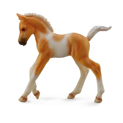 CollectA Pinto Foal Palomino Figure (Medium)