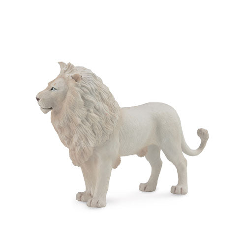 CollectA White Lion Figure (Large)