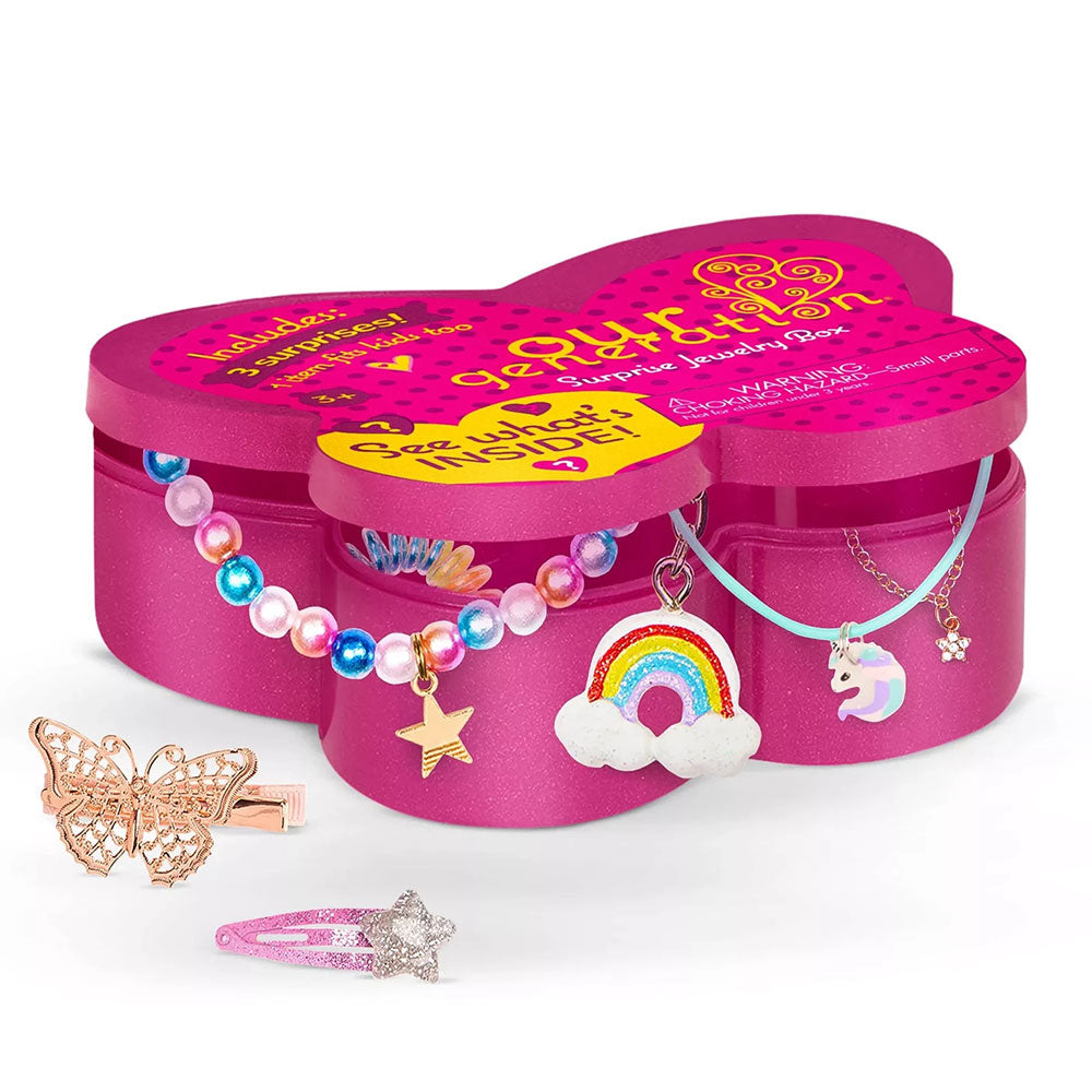 Our Generation Surprise Jewelry Box Accessory Set