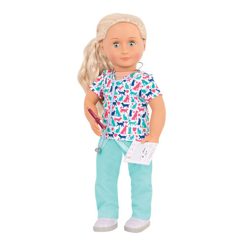 Our Generation Healthy Paws Doll Outfit