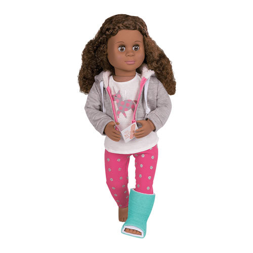 Our Generation Get Well Soon Doll Outfit