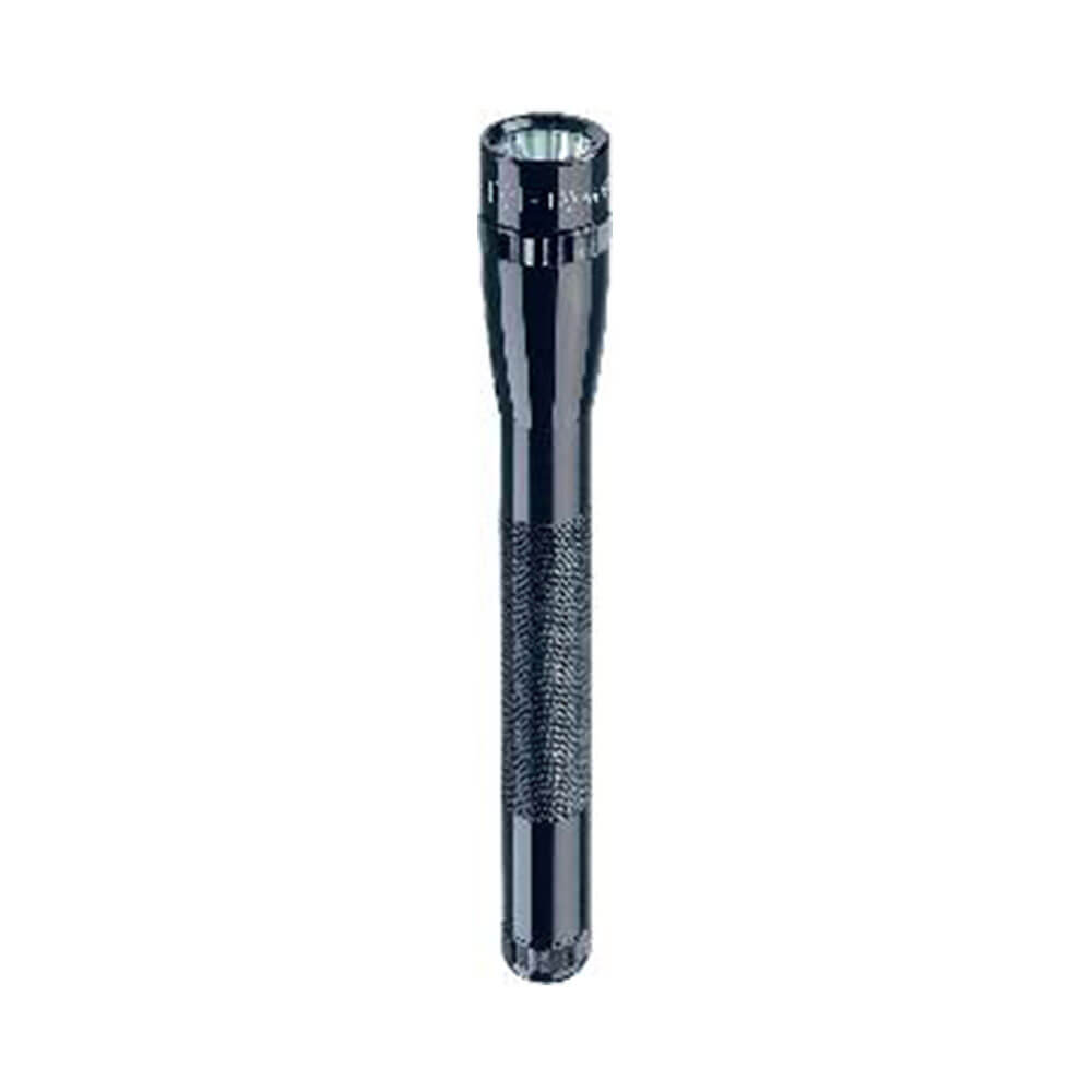 Maglite Mini 2-Cell AA LED Flashlight (Black)