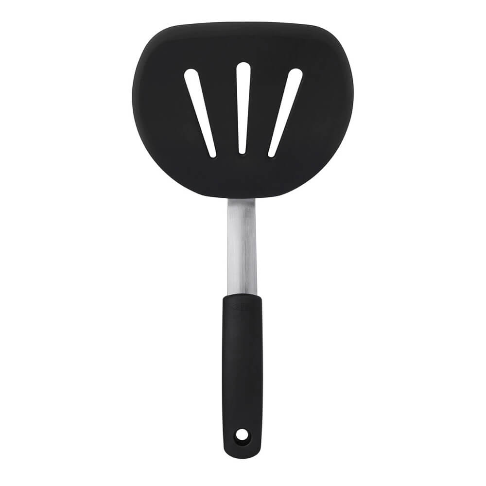 OXO Good Grips Silicone Flexible Slotted Turner