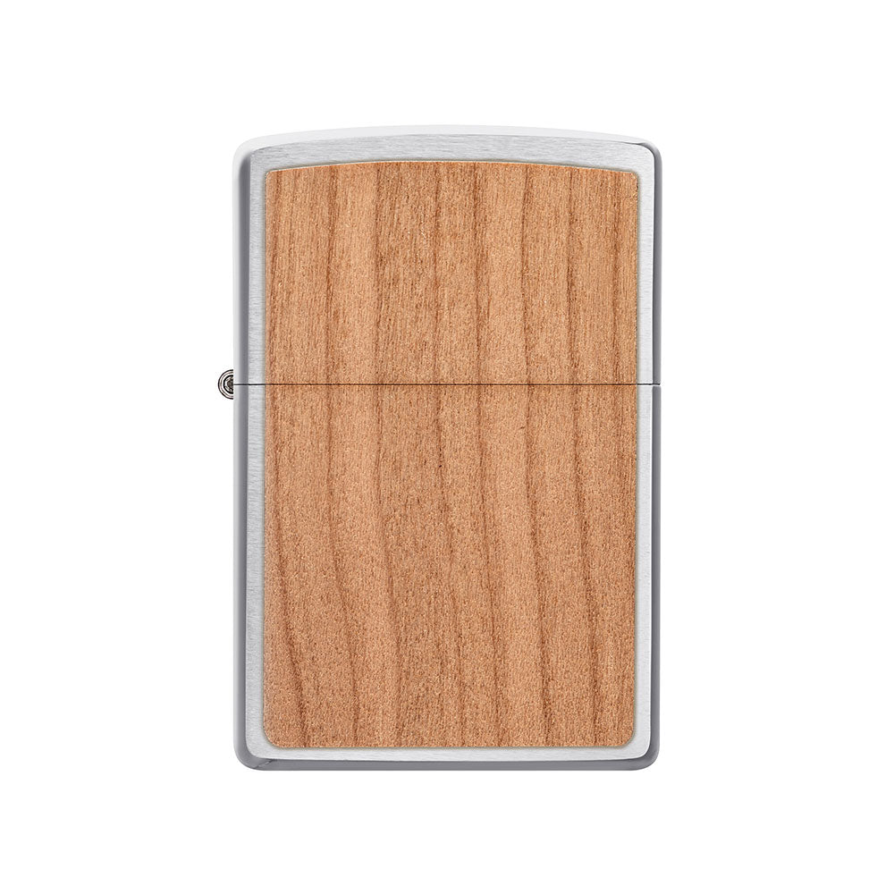 Zippo Woodchuck Cherry Windproof Lighter