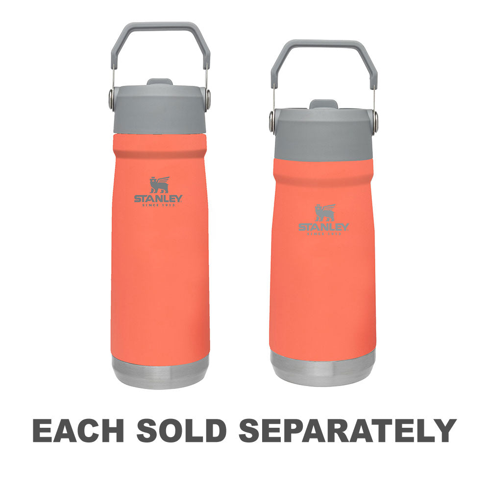 Stanley Iceflow Flip Straw Bottle (Guava)