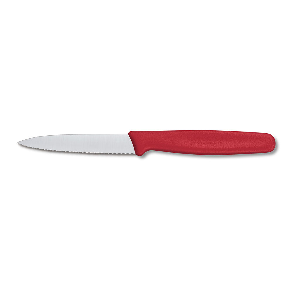 Victorinox Wavy Edge Knife 8cm (Nylon)