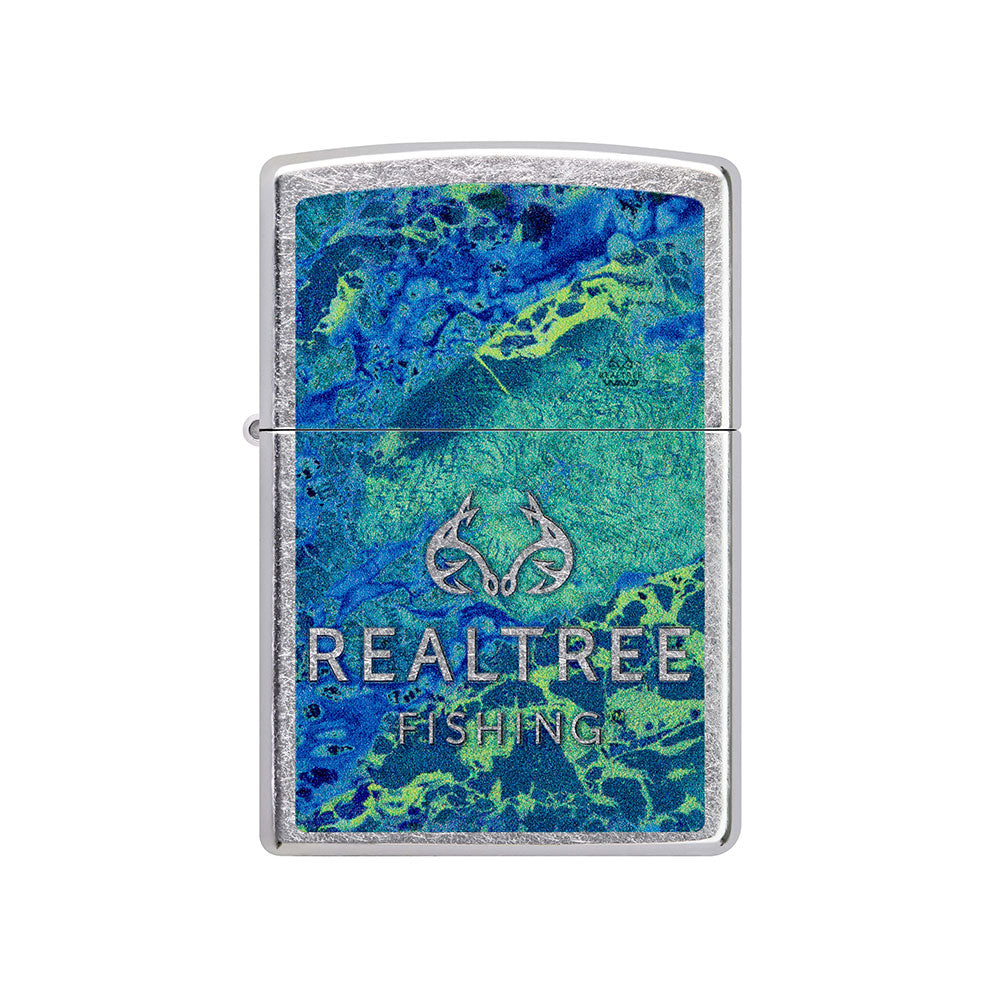 Zippo Realtree Wav3 Lighter