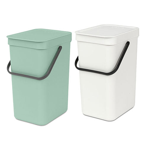 Brabantia Sort & Go Waste Bin 12L