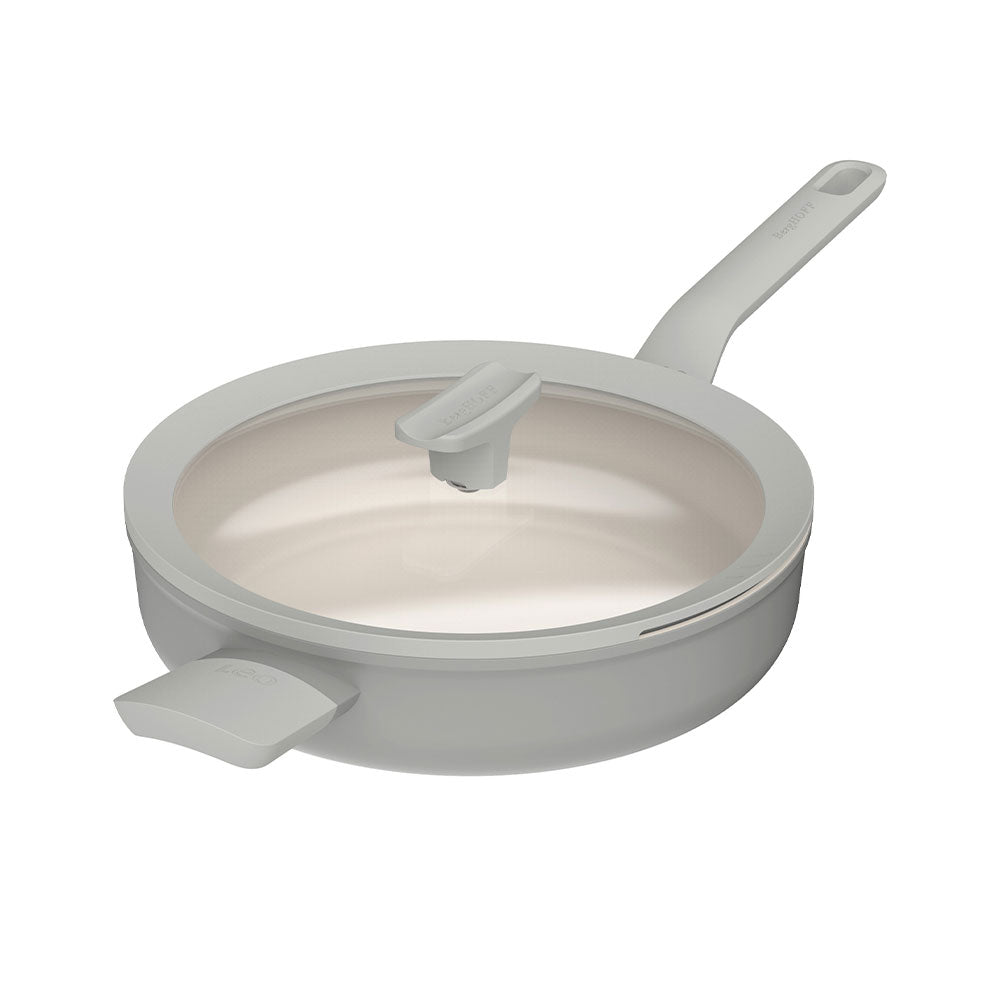 Berghoff Balance Non-stick Ceramic Saute Pan 26cm (Moonmist)