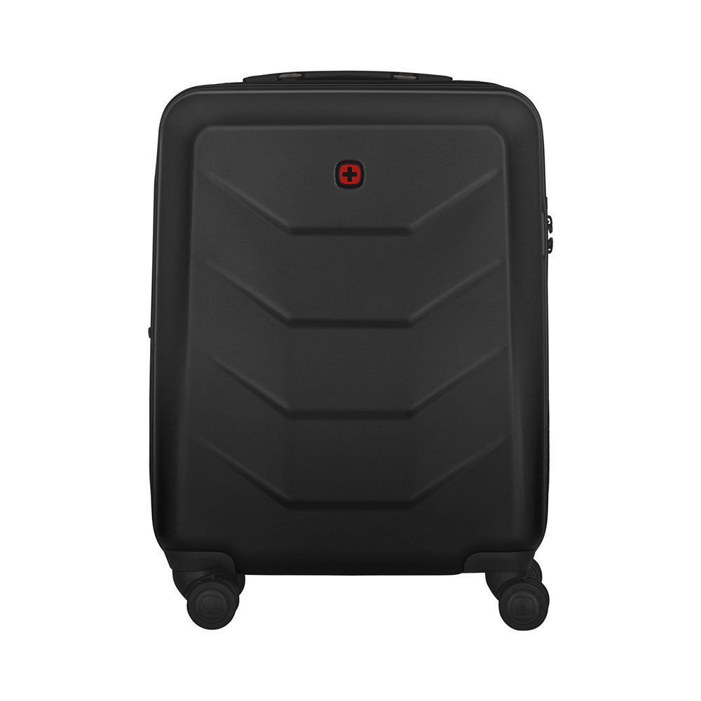 Wenger Prymo Hardside Carry-On (Black)