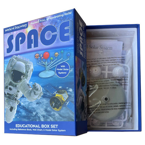 Space Educational Box Set