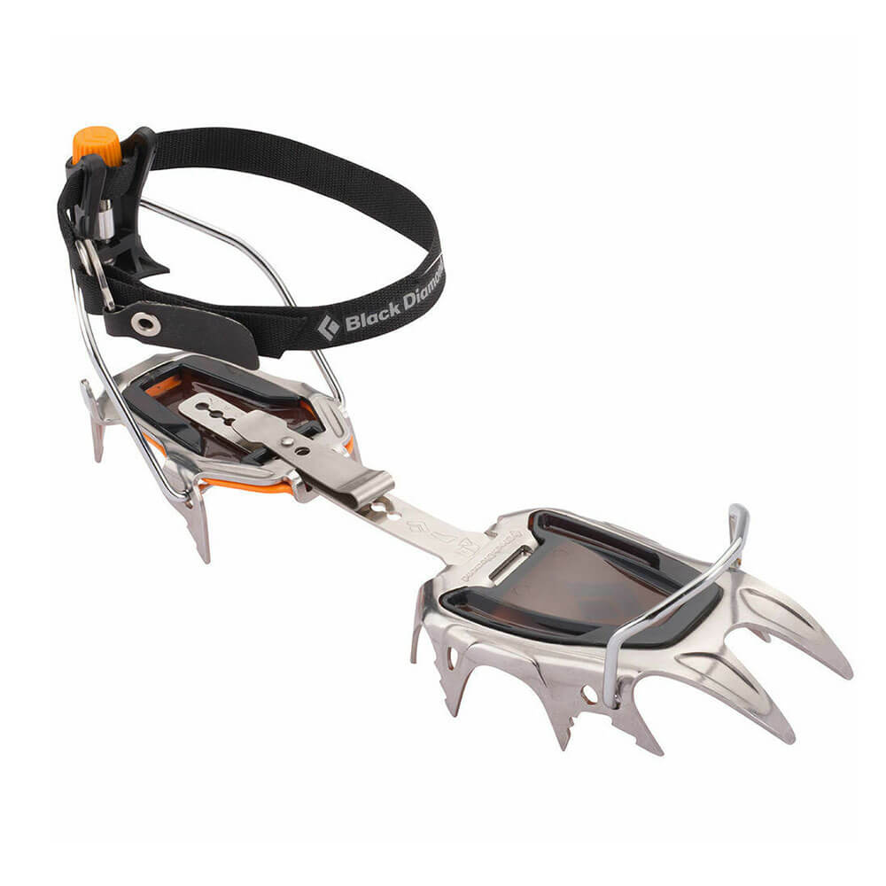 Sabretooth Clip Crampon F15