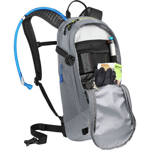 M.U.L.E Hydration Pack 3L (Gunmetal/Lime)