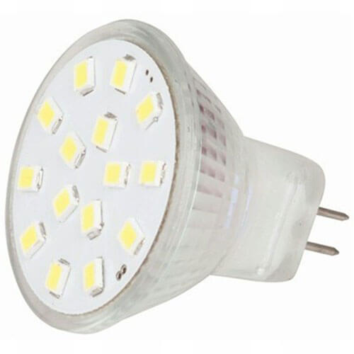 MR11 LED Replacement Light (12V)