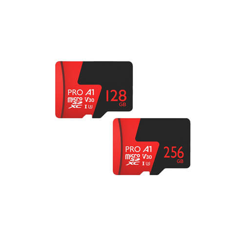 Micro SDXC Class 10 (98MB/s Read 70MB/s Write)