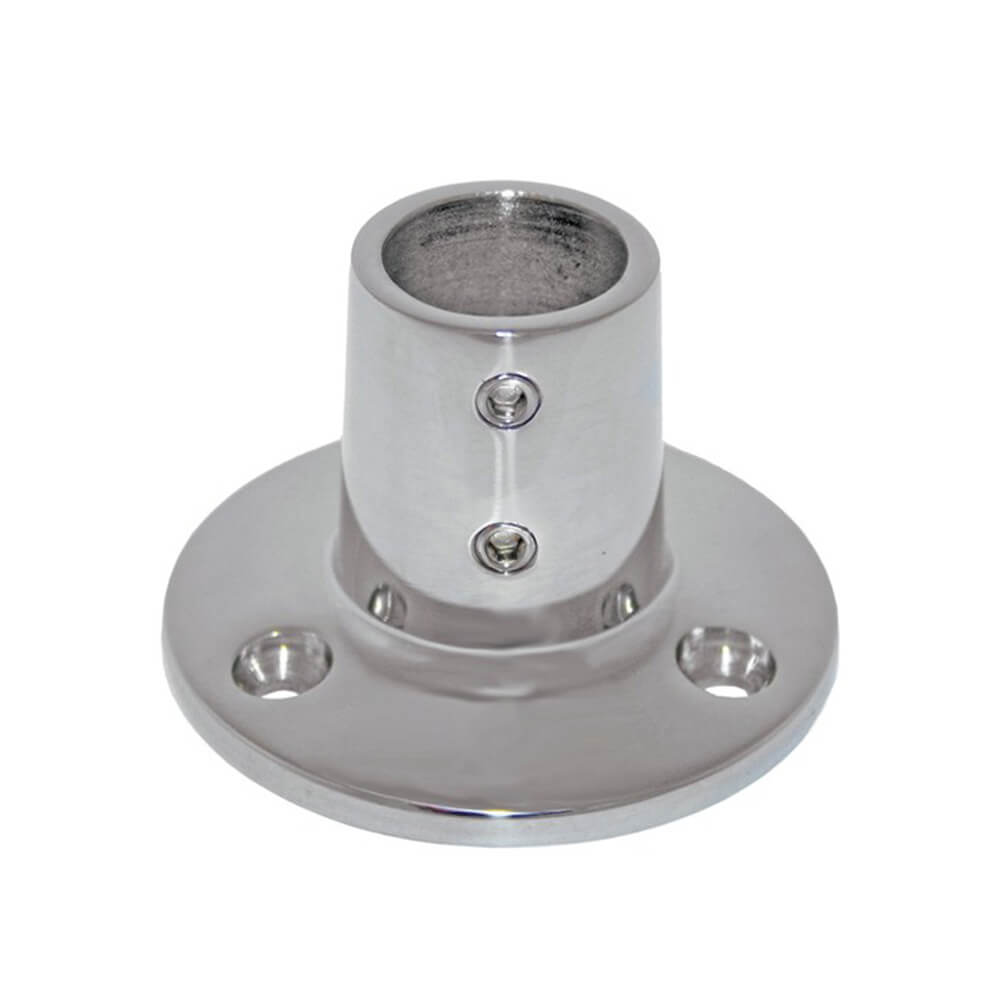 Stainless Steel Guardrail Fitting 7/8"